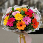 Цветы в сумочке от интернет-магазина «Мароми»в Уссурийске
